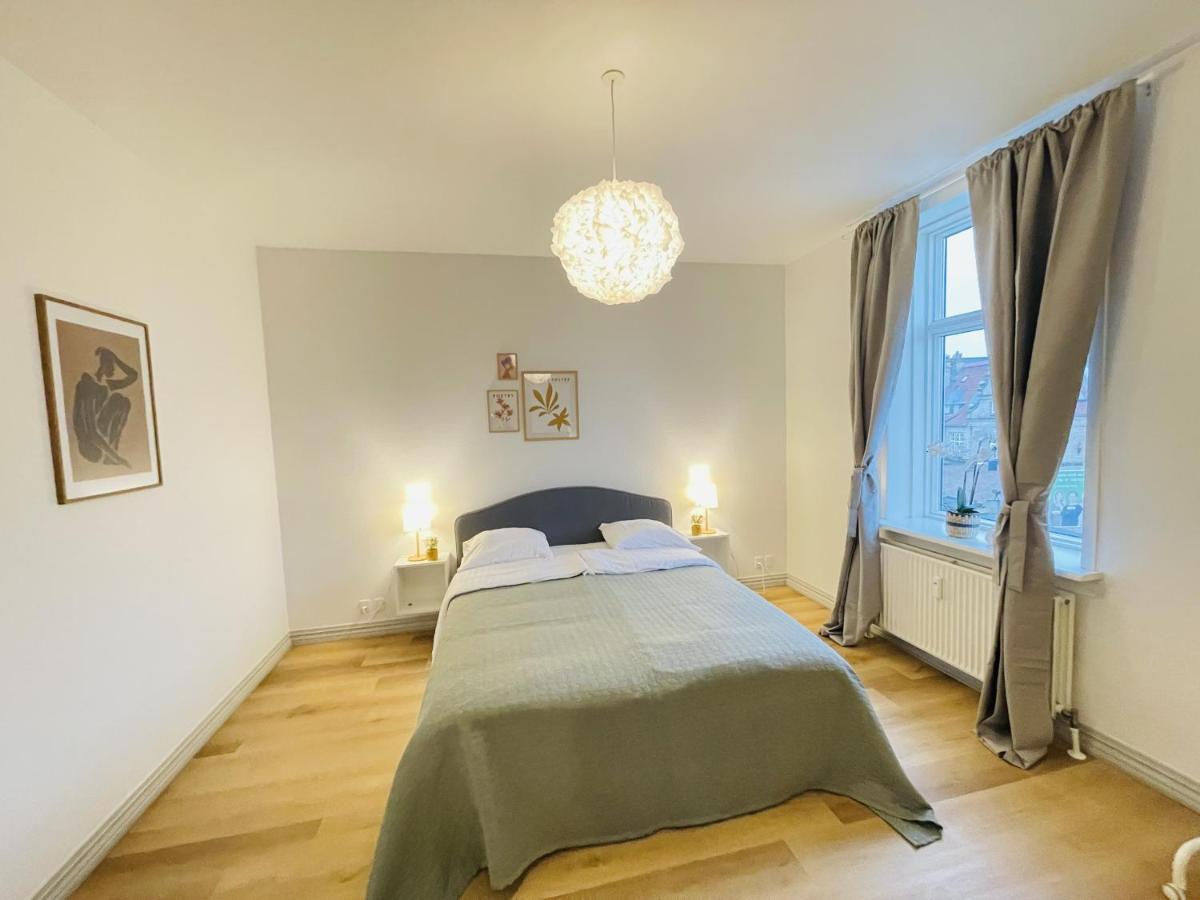 Aday - The Swanky Suite Hjørring Zewnętrze zdjęcie