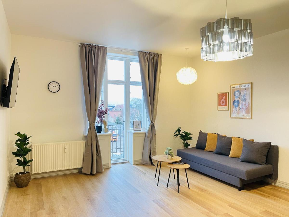 Aday - The Swanky Suite Hjørring Zewnętrze zdjęcie