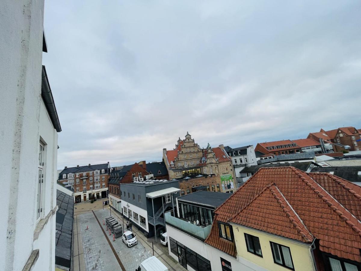 Aday - The Swanky Suite Hjørring Zewnętrze zdjęcie